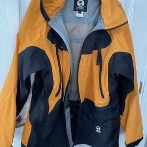 Ground Water Proof Men’s Jacket REI